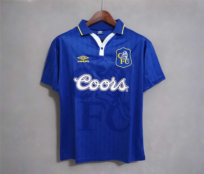 AAA Quality Chelsea 95/97 Home Soccer Jersey